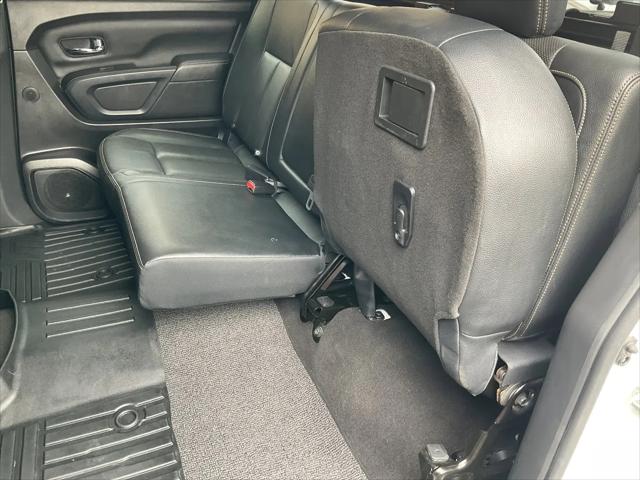 2019 Nissan Titan XD SL Diesel