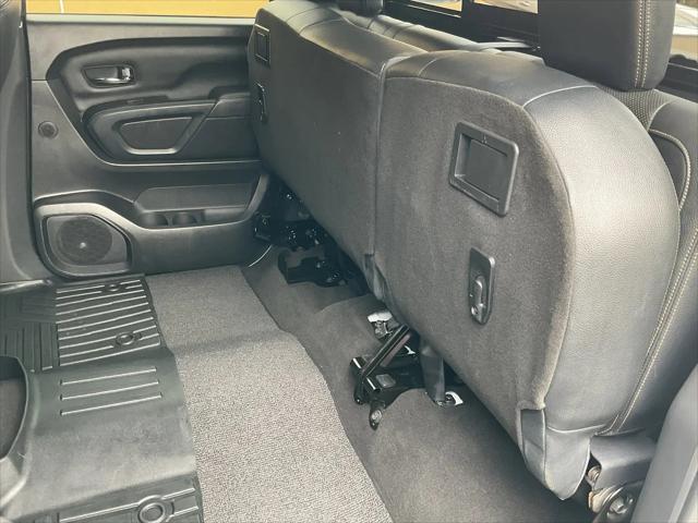 2019 Nissan Titan XD SL Diesel