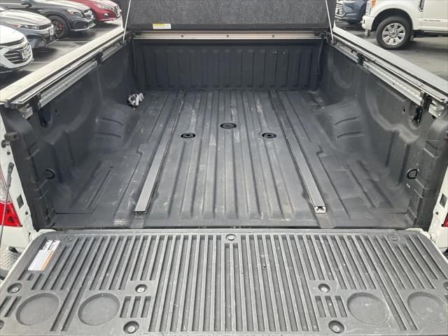 2019 Nissan Titan XD SL Diesel