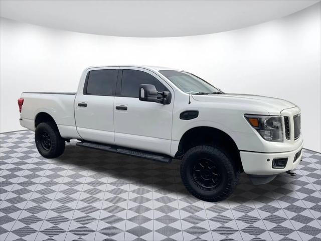 2019 Nissan Titan XD SL Diesel for sale in Mount Vernon, WA