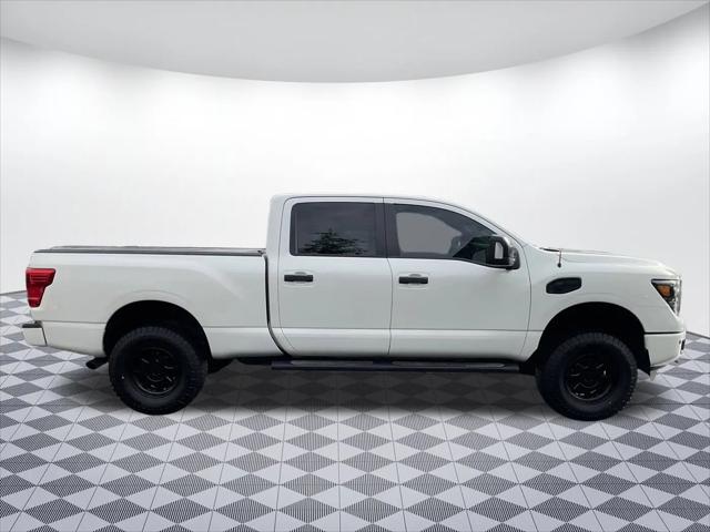 2019 Nissan Titan XD SL Diesel