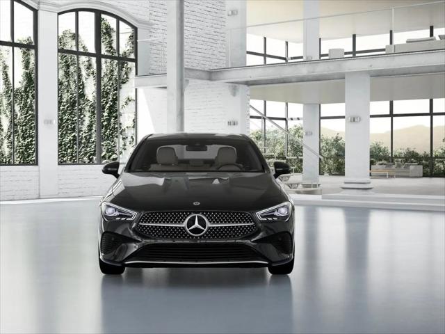2026 Mercedes-Benz CLA 250 CLA 250