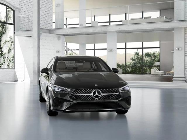 2026 Mercedes-Benz CLA 250 CLA 250