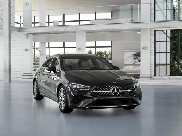 2026 Mercedes-Benz CLA 250 CLA 250