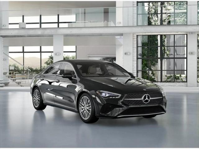2026 Mercedes-Benz CLA 250 CLA 250