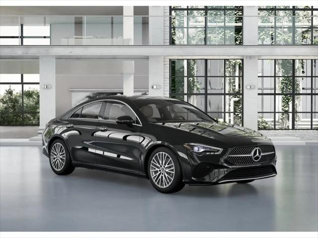 2026 Mercedes-Benz CLA 250 CLA 250