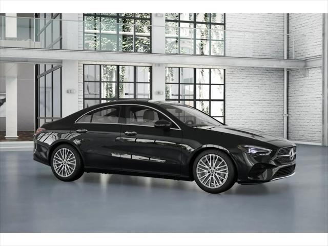 2026 Mercedes-Benz CLA 250 CLA 250