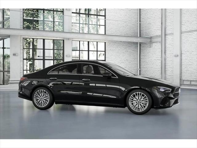 2026 Mercedes-Benz CLA 250 CLA 250