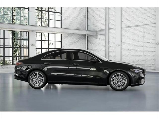 2026 Mercedes-Benz CLA 250 CLA 250