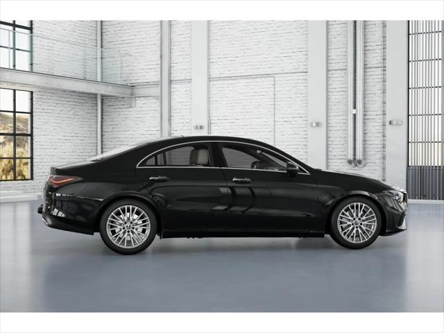 2026 Mercedes-Benz CLA 250 CLA 250