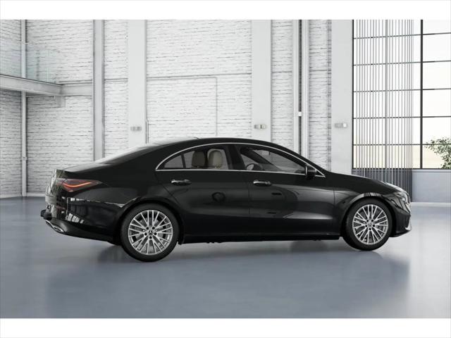 2026 Mercedes-Benz CLA 250 CLA 250