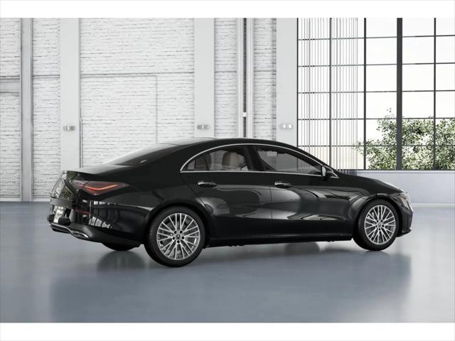 2026 Mercedes-Benz CLA 250 CLA 250