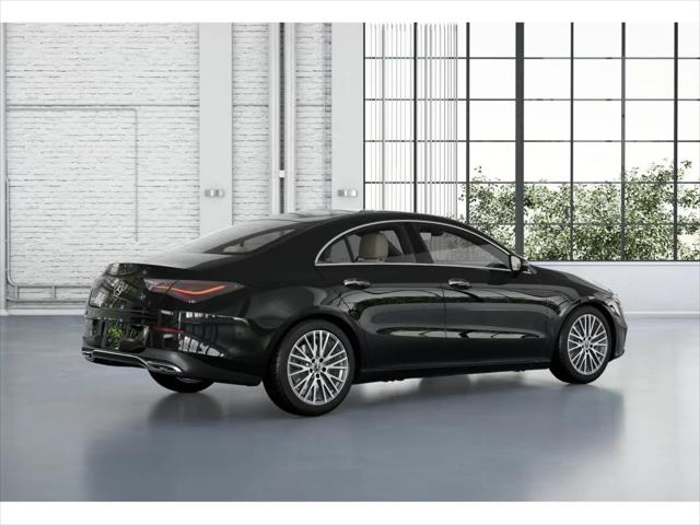 2026 Mercedes-Benz CLA 250 CLA 250