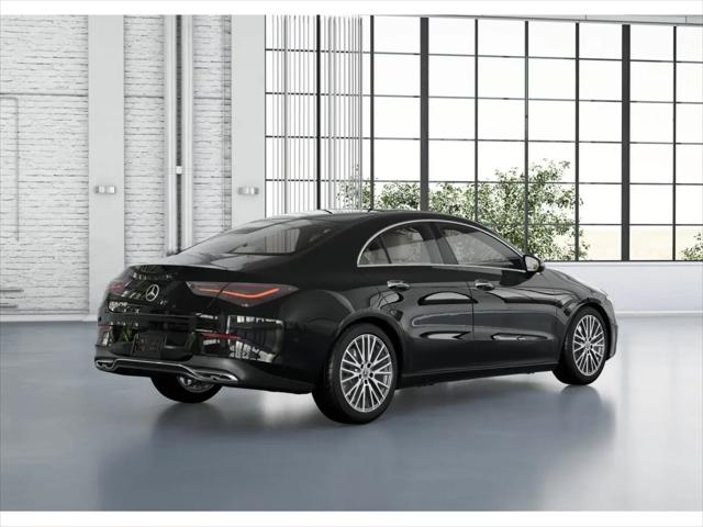 2026 Mercedes-Benz CLA 250 CLA 250