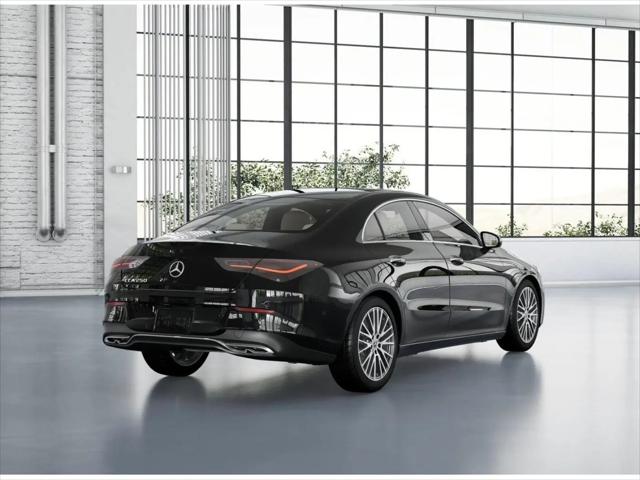 2026 Mercedes-Benz CLA 250 CLA 250
