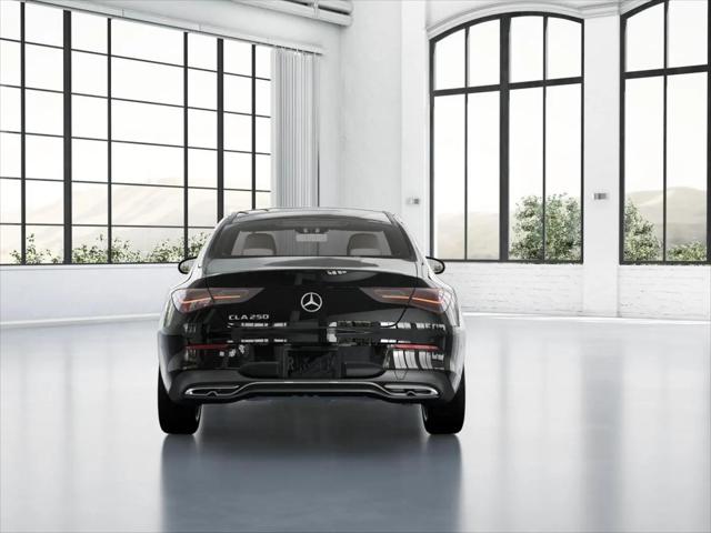 2026 Mercedes-Benz CLA 250 CLA 250