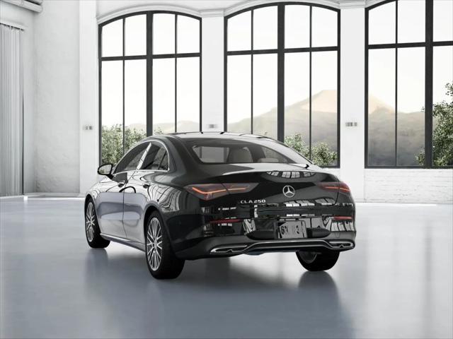 2026 Mercedes-Benz CLA 250 CLA 250