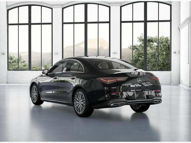 2026 Mercedes-Benz CLA 250 CLA 250