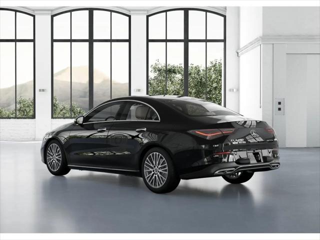 2026 Mercedes-Benz CLA 250 CLA 250