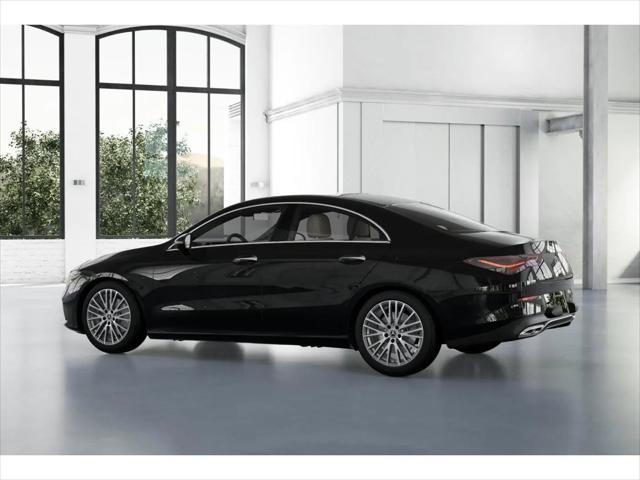 2026 Mercedes-Benz CLA 250 CLA 250