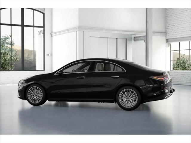2026 Mercedes-Benz CLA 250 CLA 250