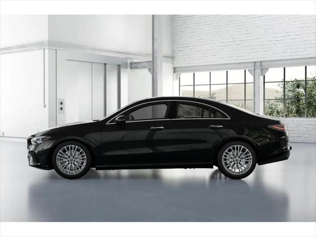 2026 Mercedes-Benz CLA 250 CLA 250
