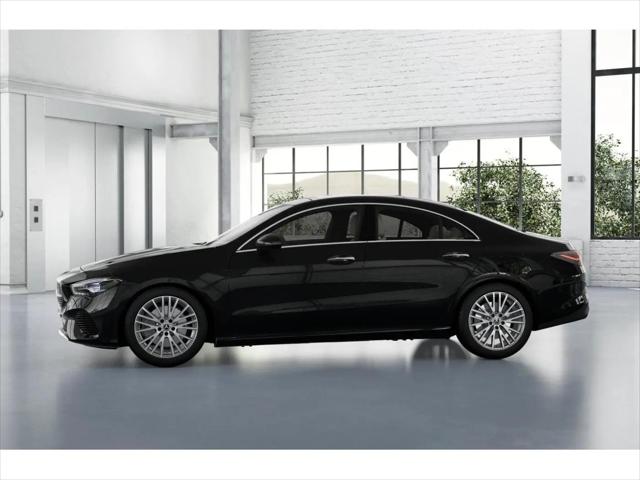 2026 Mercedes-Benz CLA 250 CLA 250