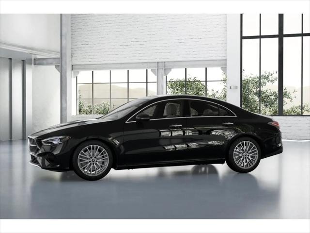 2026 Mercedes-Benz CLA 250 CLA 250