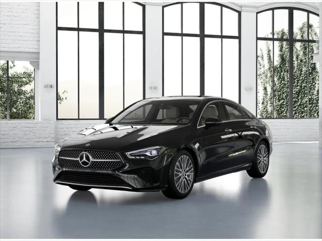 2026 Mercedes-Benz CLA 250 CLA 250