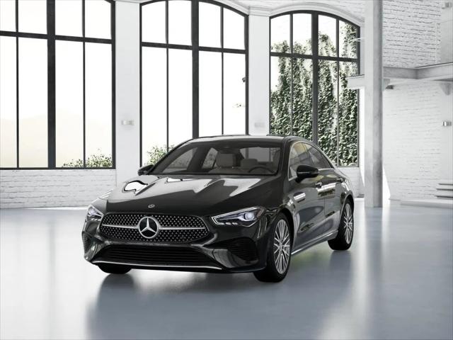2026 Mercedes-Benz CLA 250 CLA 250