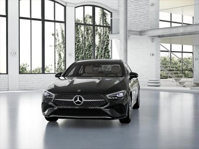 2026 Mercedes-Benz CLA 250 CLA 250