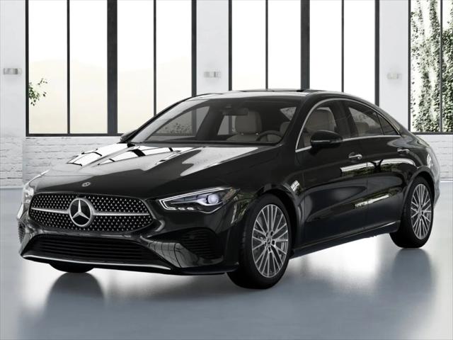 2026 Mercedes-Benz CLA 250 CLA 250