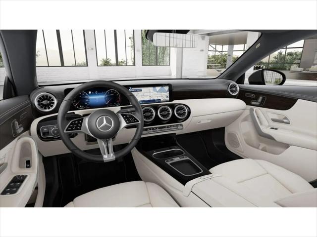 2026 Mercedes-Benz CLA 250 CLA 250