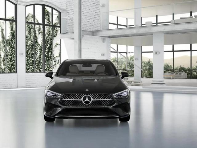 2026 Mercedes-Benz CLA 250 CLA 250