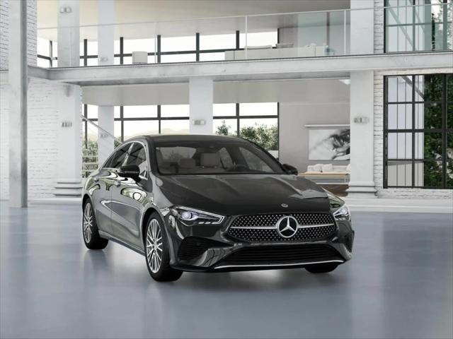 2026 Mercedes-Benz CLA 250 CLA 250