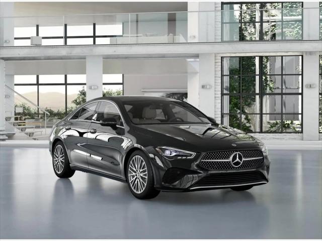 2026 Mercedes-Benz CLA 250 CLA 250