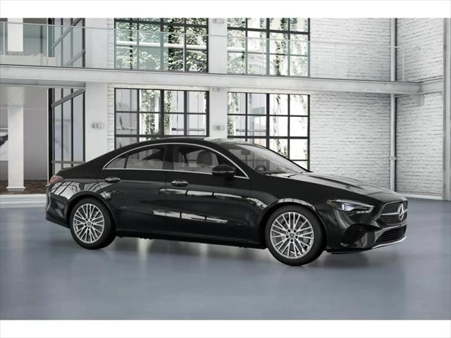 2026 Mercedes-Benz CLA 250 CLA 250