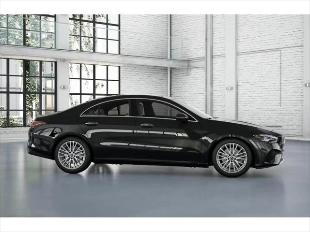 2026 Mercedes-Benz CLA 250 CLA 250