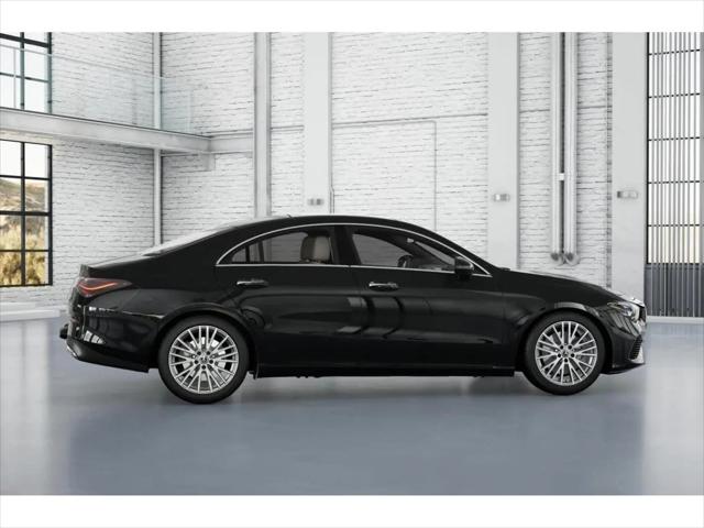 2026 Mercedes-Benz CLA 250 CLA 250