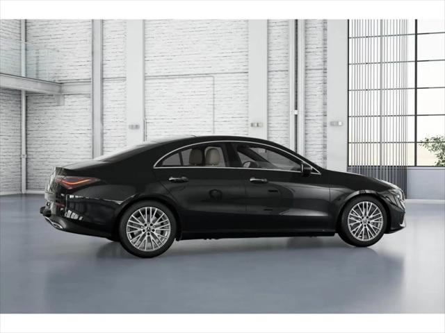 2026 Mercedes-Benz CLA 250 CLA 250