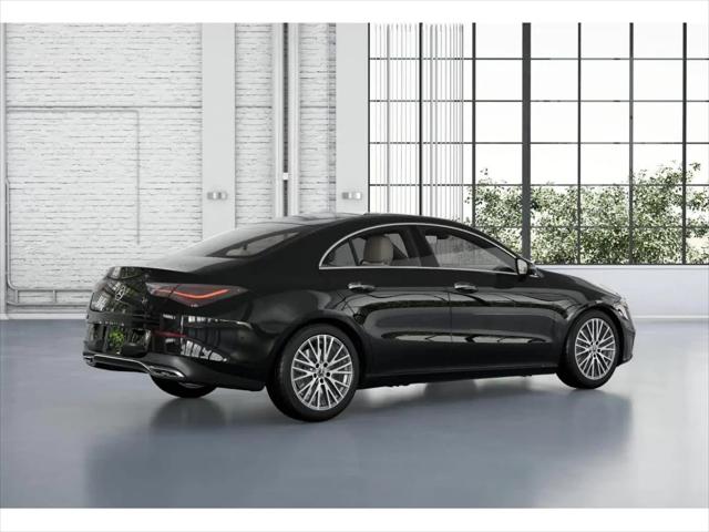 2026 Mercedes-Benz CLA 250 CLA 250