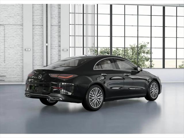 2026 Mercedes-Benz CLA 250 CLA 250