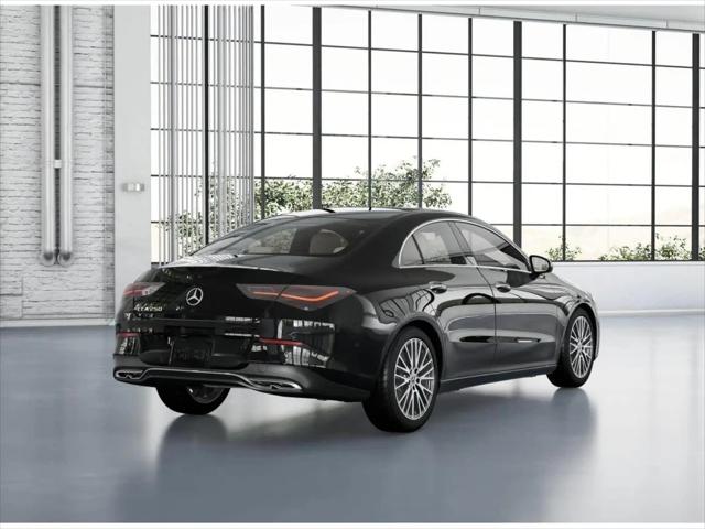 2026 Mercedes-Benz CLA 250 CLA 250
