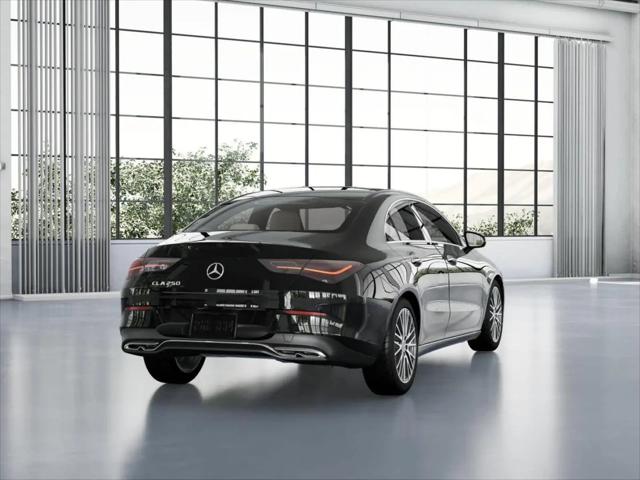 2026 Mercedes-Benz CLA 250 CLA 250