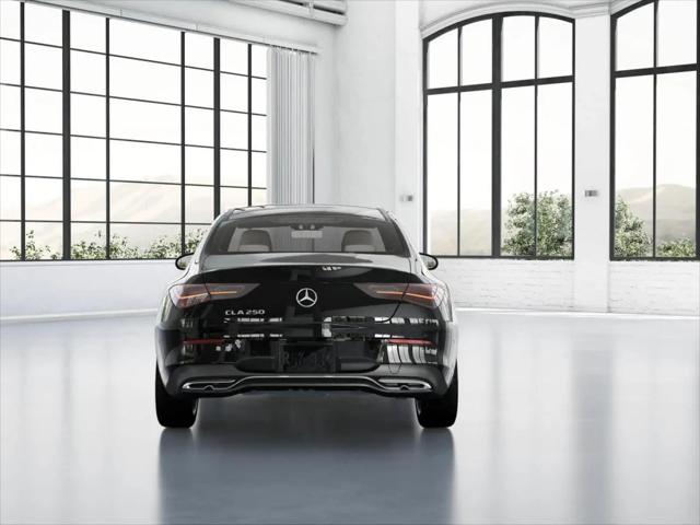 2026 Mercedes-Benz CLA 250 CLA 250