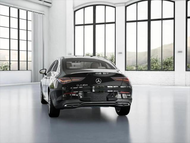 2026 Mercedes-Benz CLA 250 CLA 250