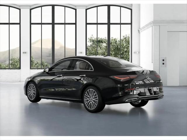 2026 Mercedes-Benz CLA 250 CLA 250
