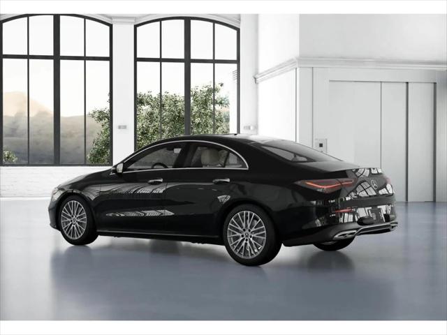 2026 Mercedes-Benz CLA 250 CLA 250