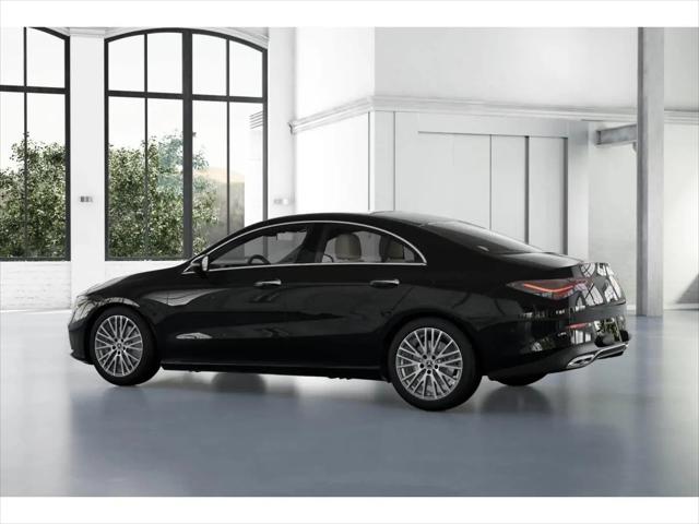 2026 Mercedes-Benz CLA 250 CLA 250