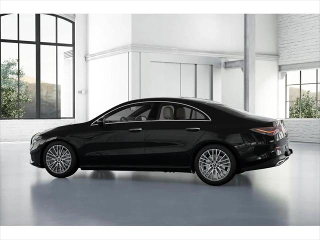 2026 Mercedes-Benz CLA 250 CLA 250